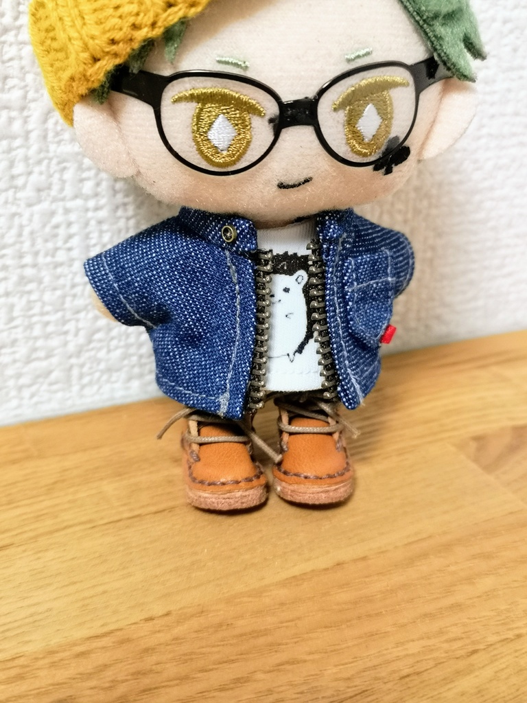 デニムジャケットセット★