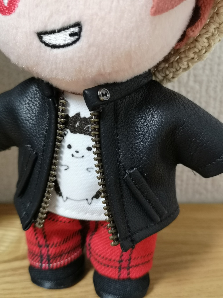 フラミンゴとハリネズミのペアセット★