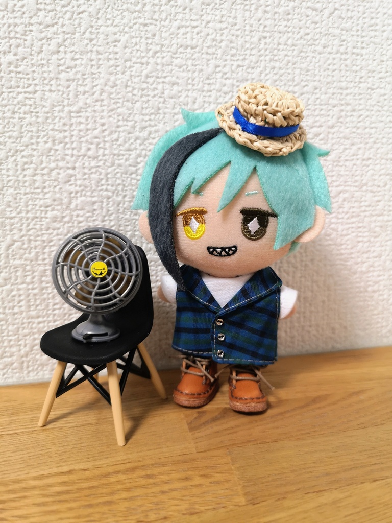 夏のお出かけセット★