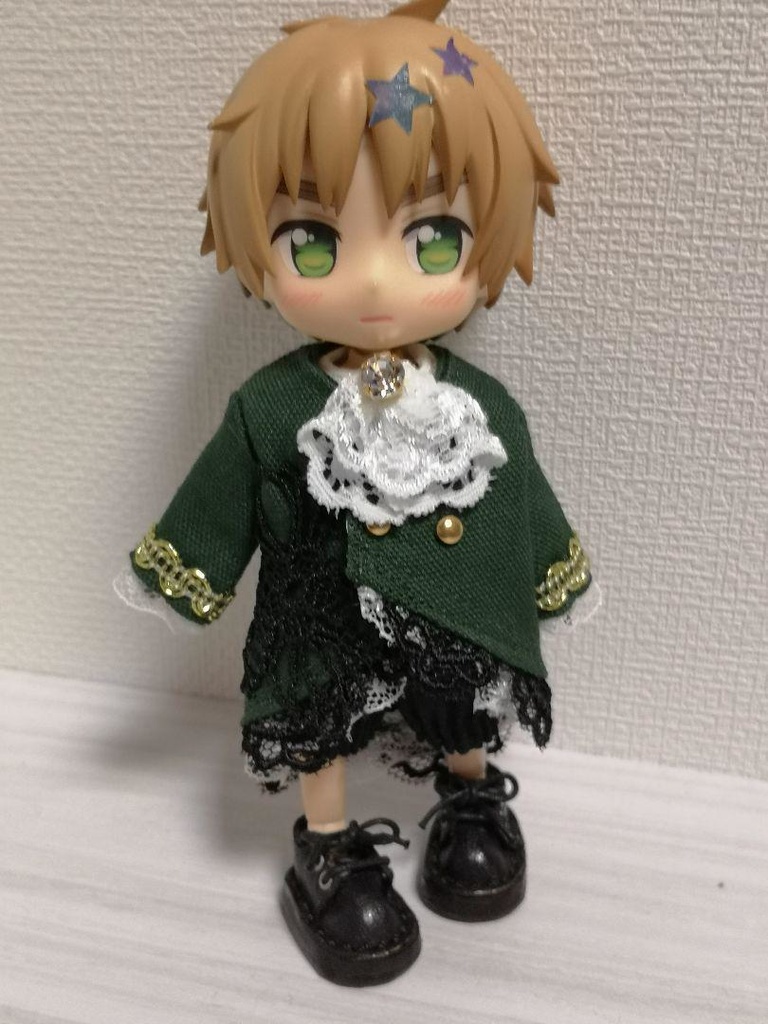 坊っちゃんのお出かけセット★