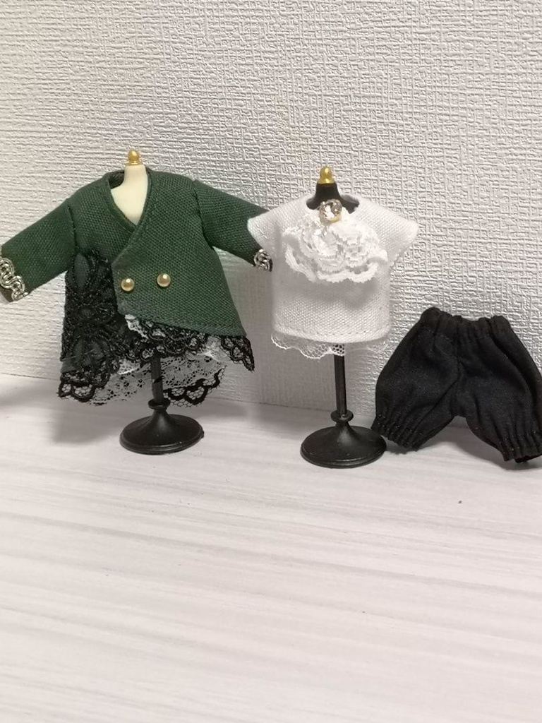 坊っちゃんのお出かけセット★