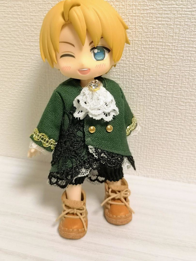 坊っちゃんのお出かけセット★
