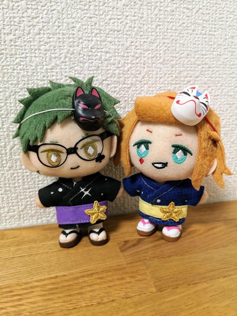 星降る夜の浴衣セット★