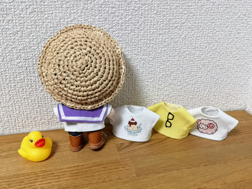 夏のお出かけセット★