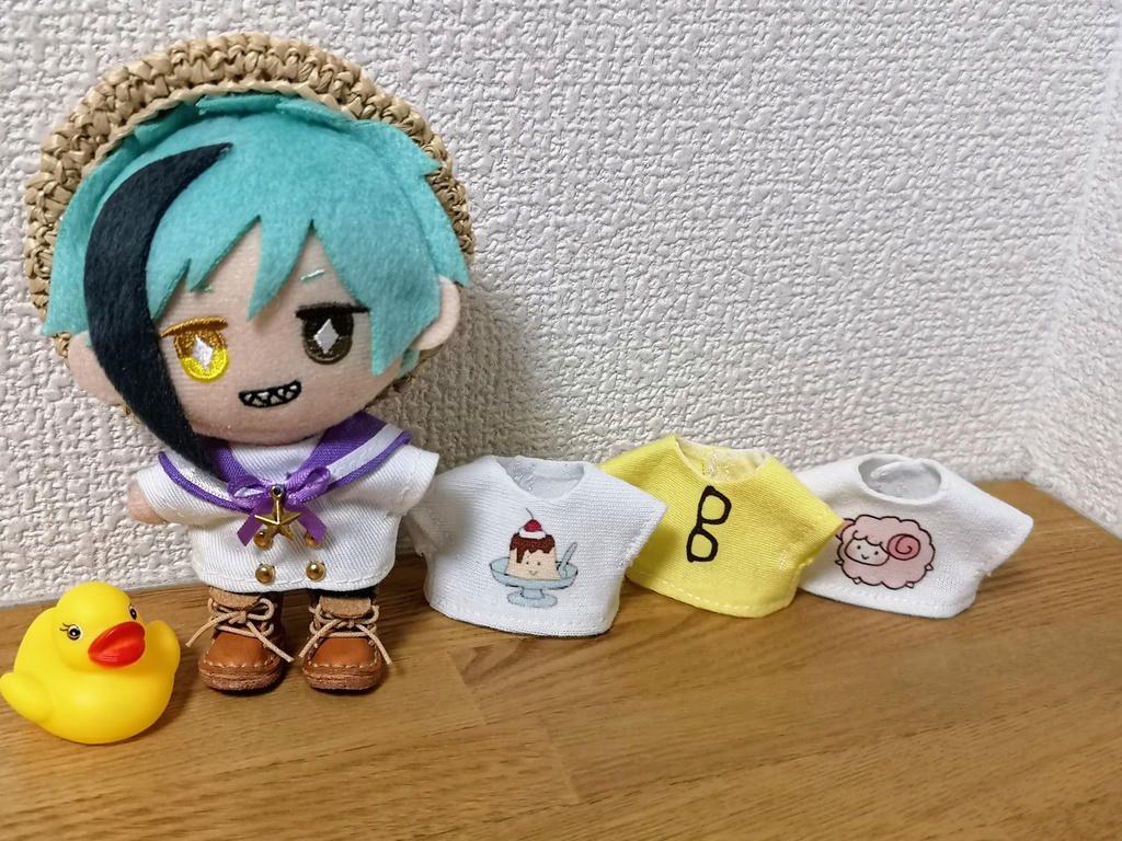 夏のお出かけセット★