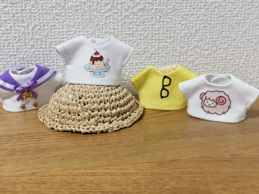 夏のお出かけセット★