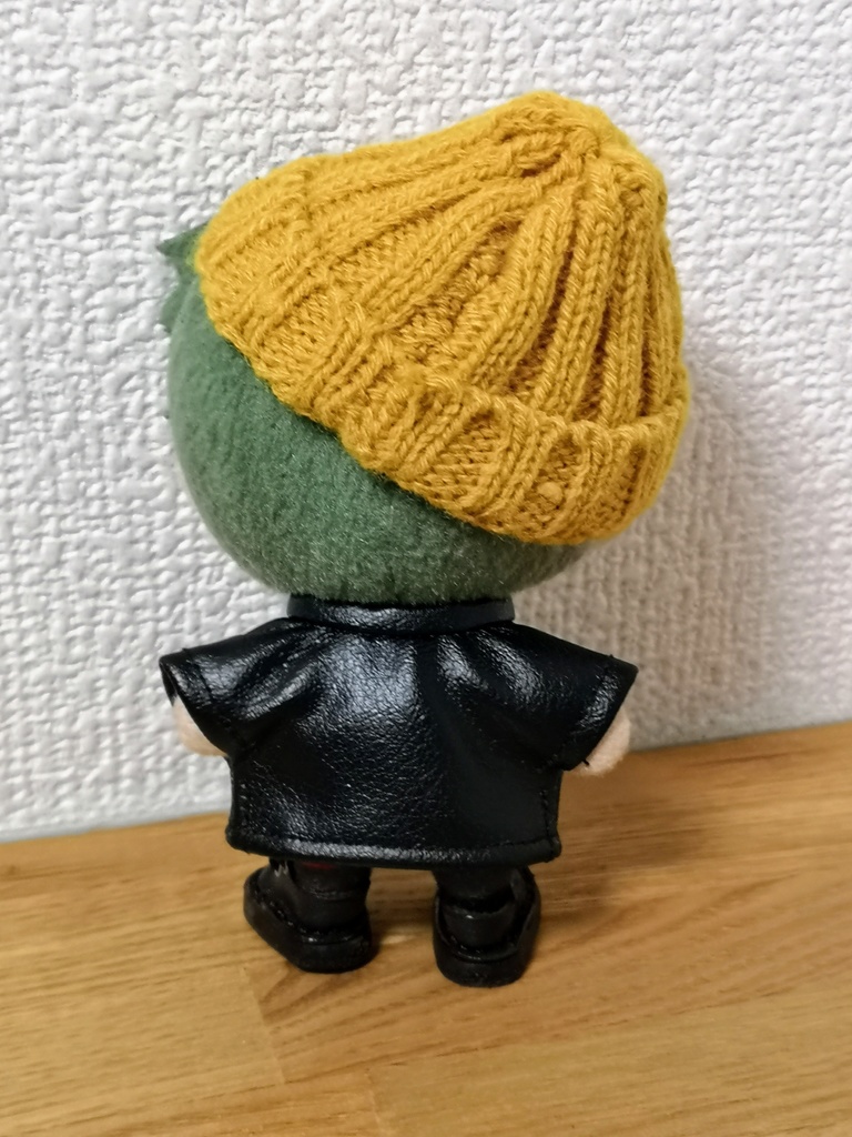 革ジャンセット★(黒)