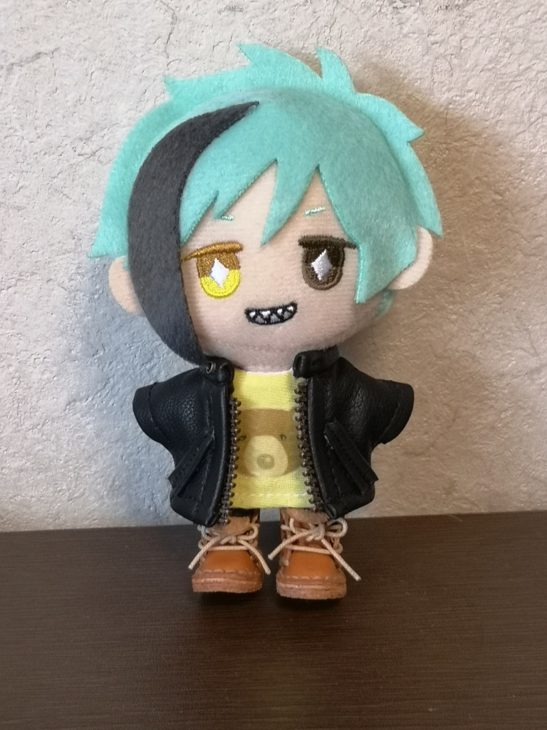 秋のお出かけ革ジャンセット★