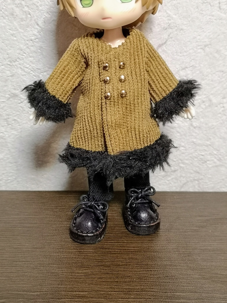 冬のお出かけセット