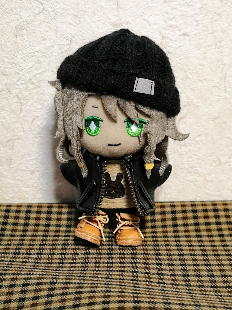 お出かけ革ジャンセット★