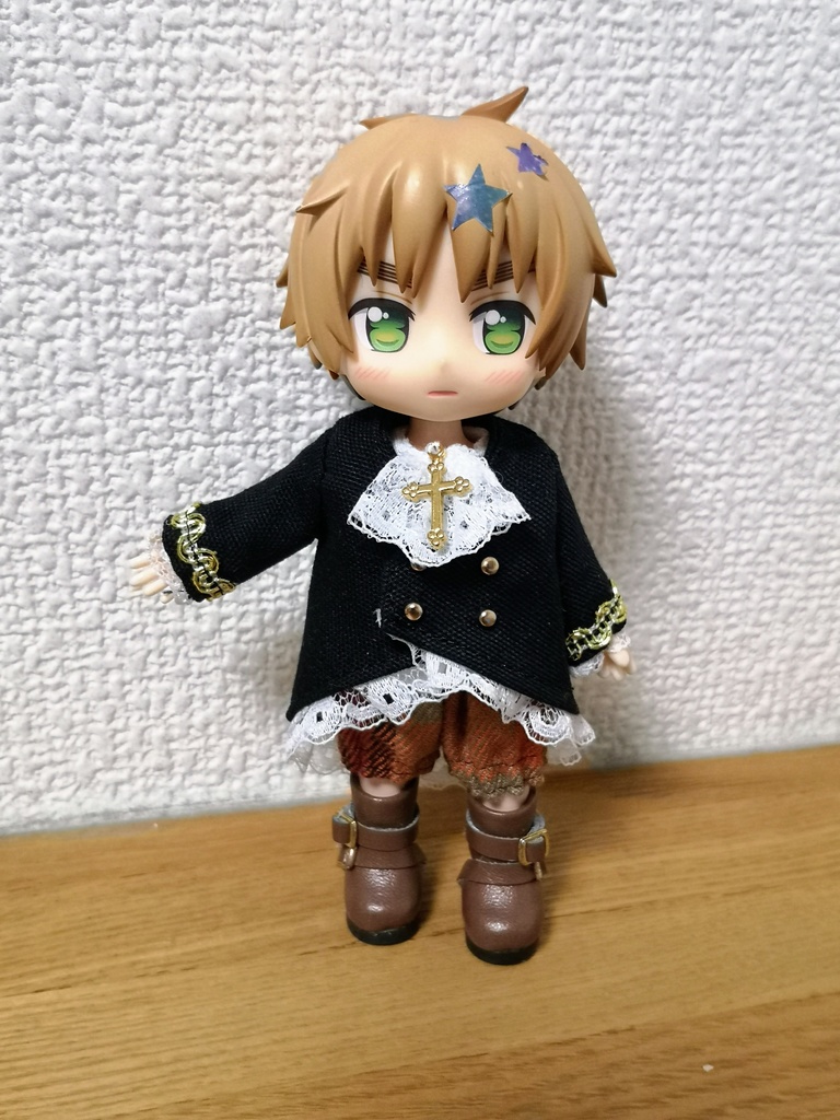 坊ちゃんのお出かけセット★