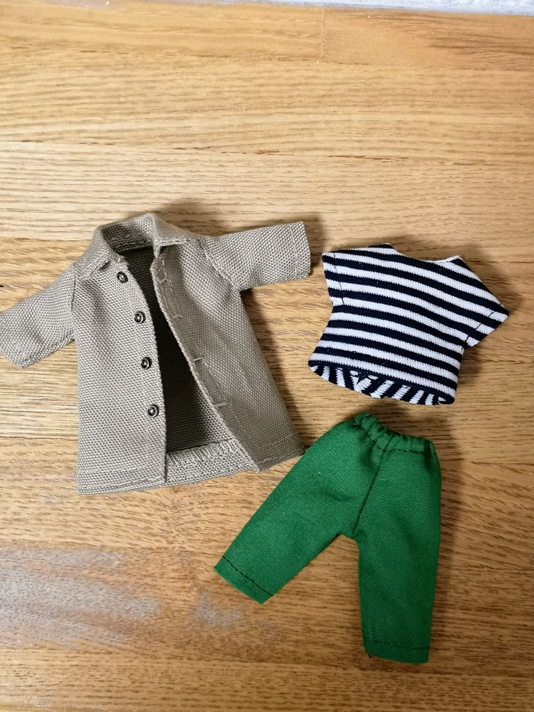 春コートのお出かけセット★