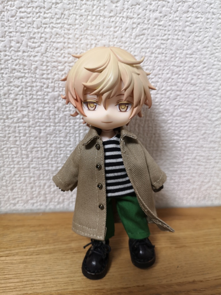 春コートのお出かけセット★