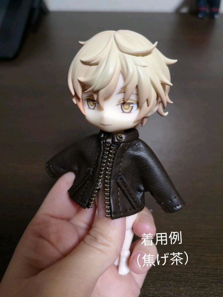 革ジャンセット★黒