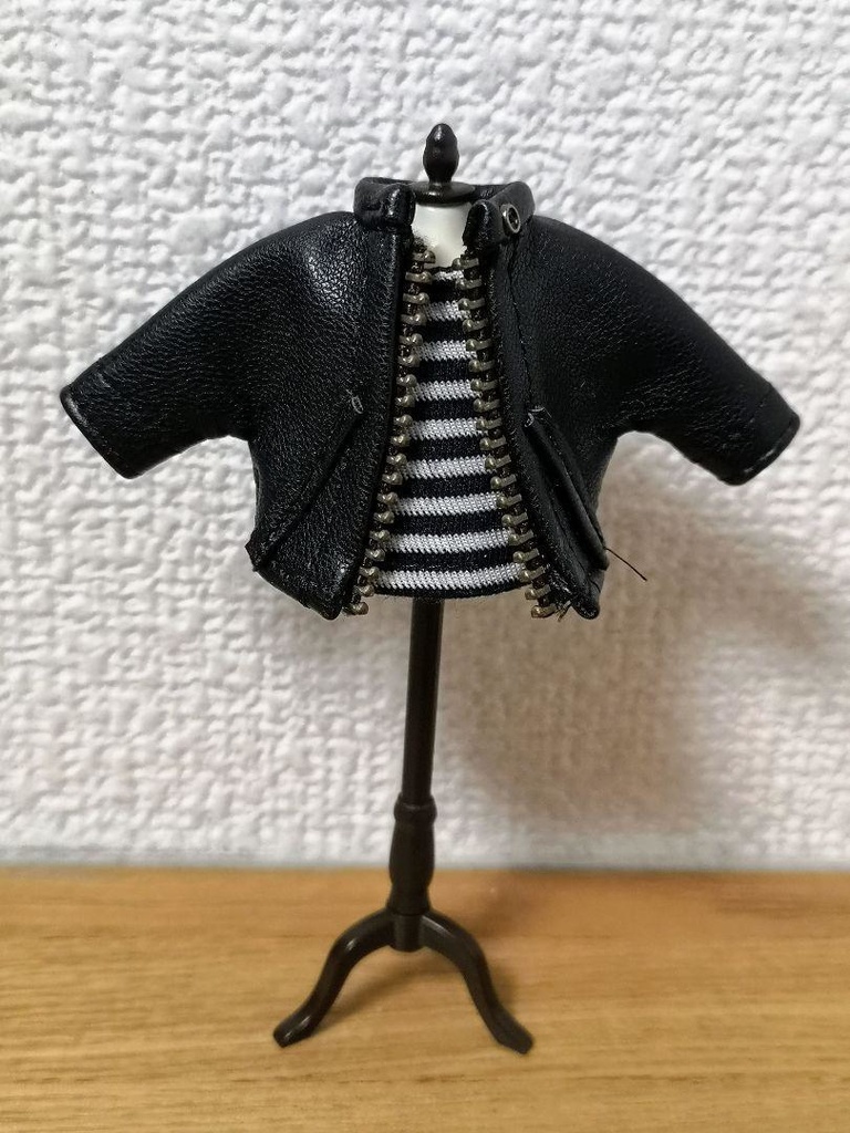 革ジャンセット★黒