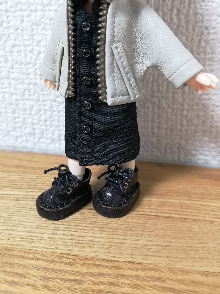 革ジャン&ワンピースセット★