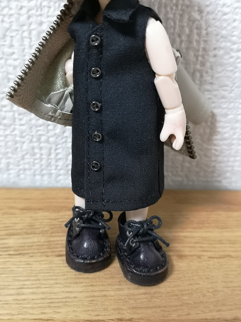 革ジャン&ワンピースセット★