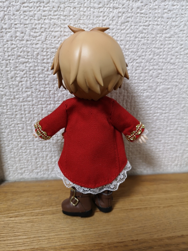 赤のトランプセット♥