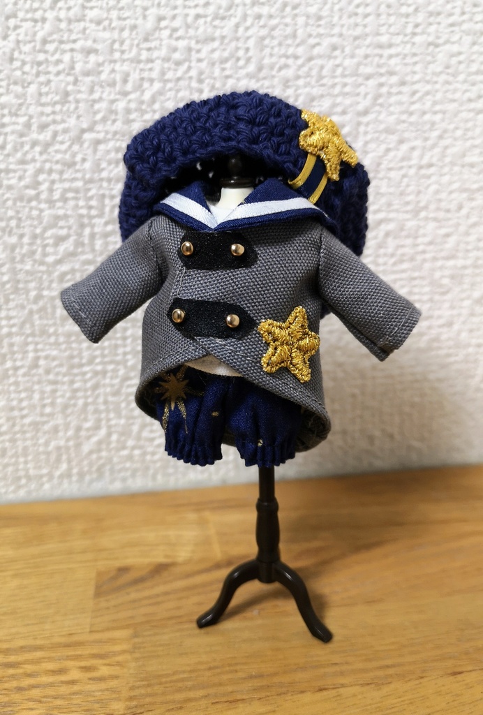 ねんどーる★星空観察★