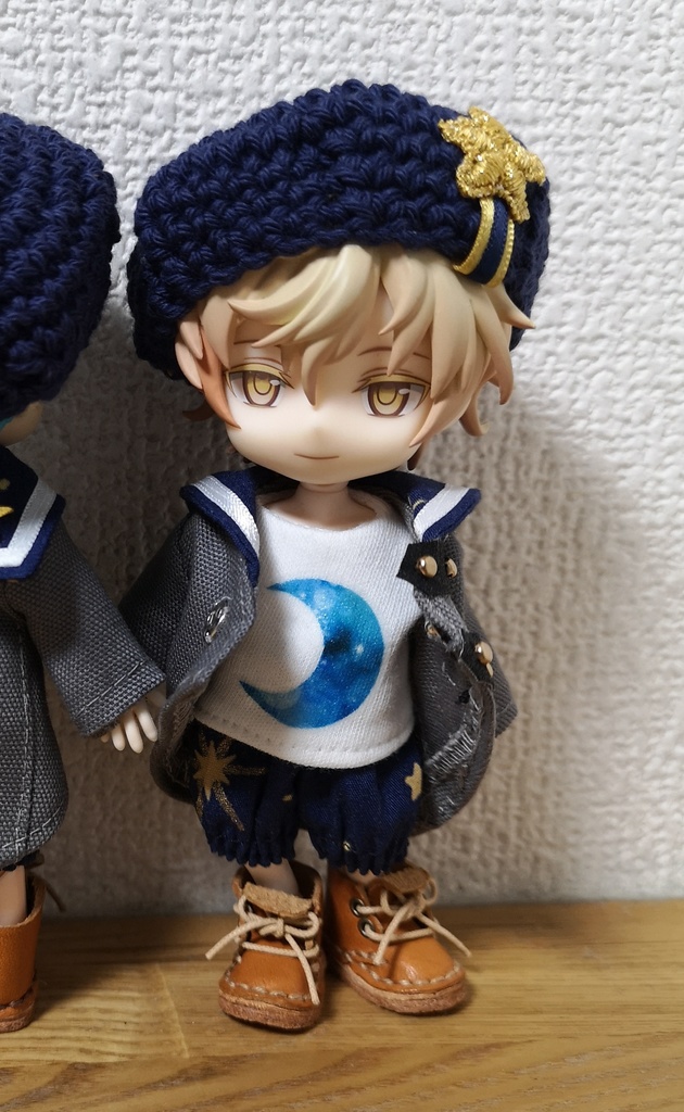 ねんどーる★星空観察★