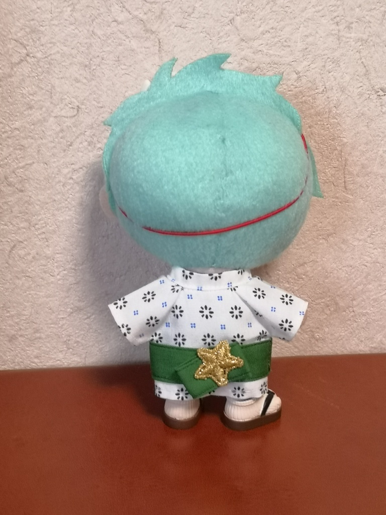 ぬい浴衣★