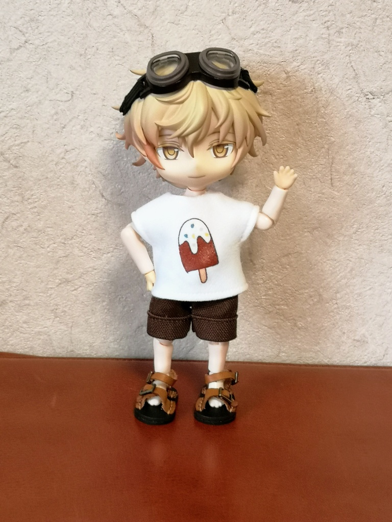 夏のお出かけセット★