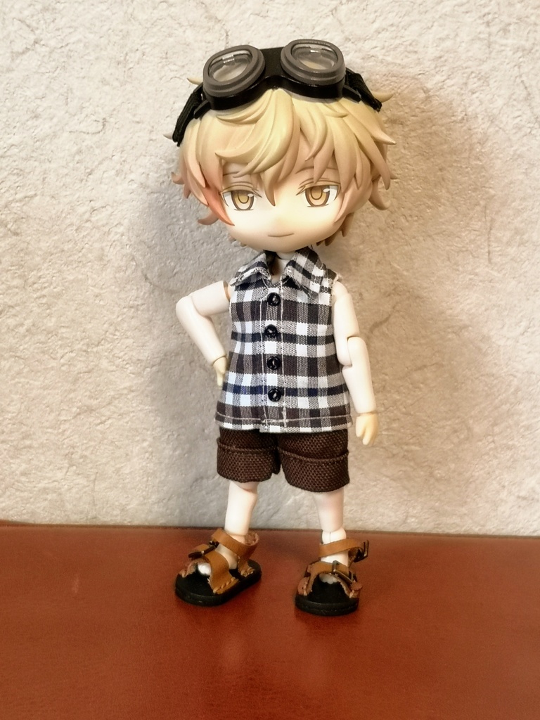 夏のお出かけセット★