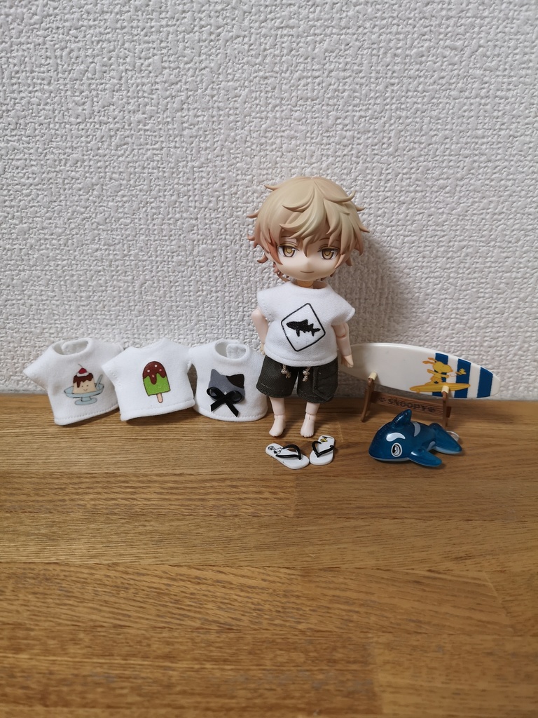 Tシャツセット★