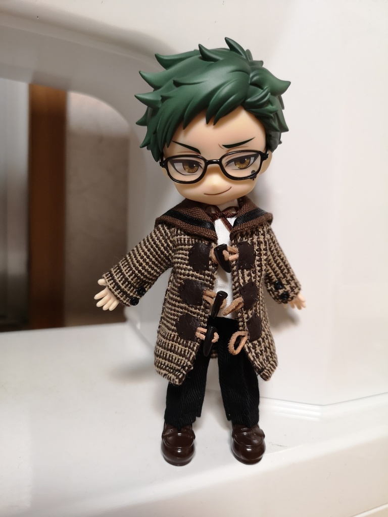 ダッフルセーラーセット★