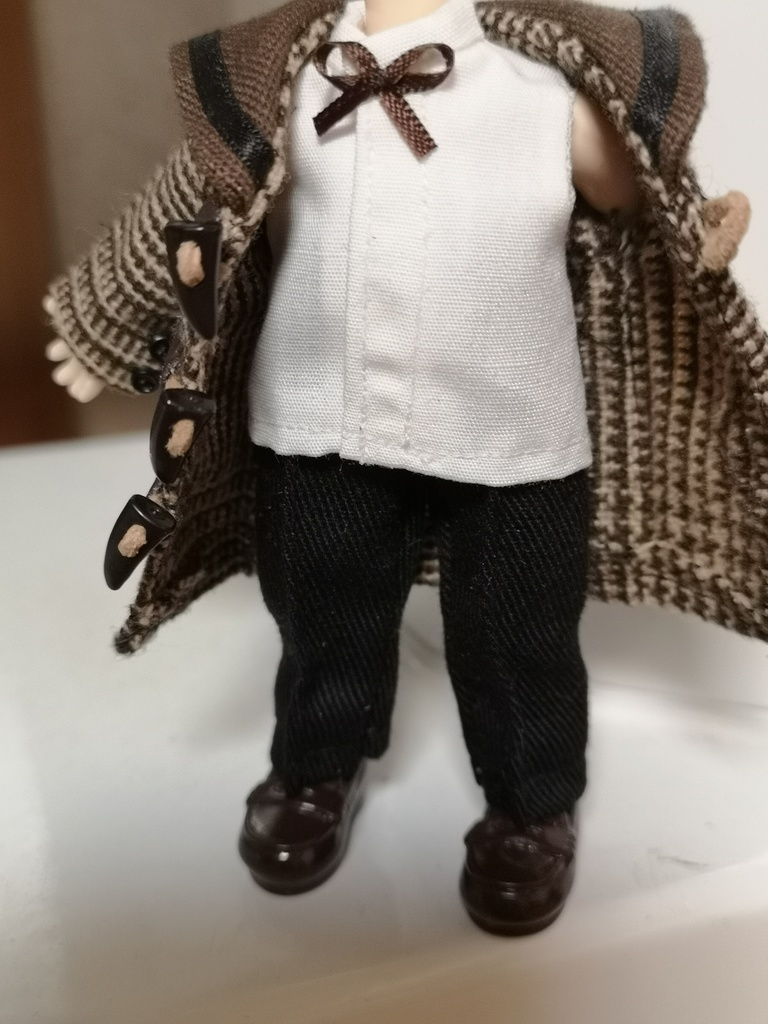 ダッフルセーラーセット★