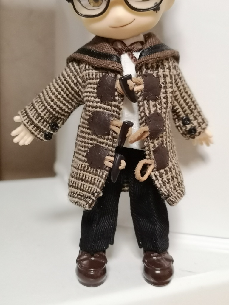 ダッフルセーラーセット★