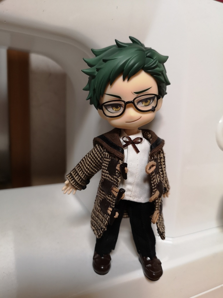 ダッフルセーラーセット★