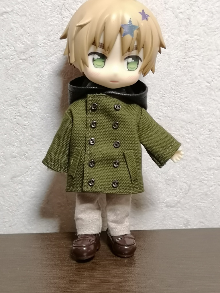 フードジャケット★