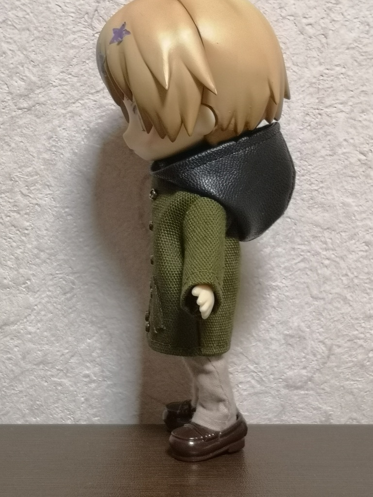 フードジャケット★