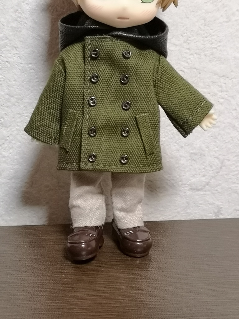 フードジャケット★