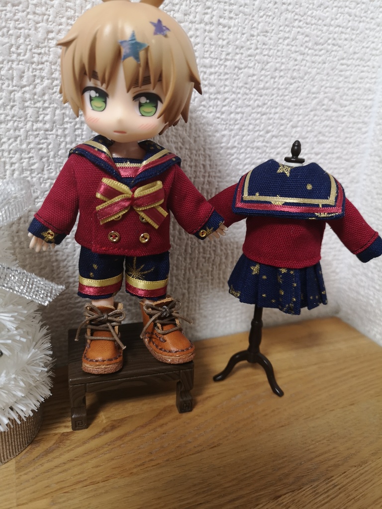 クリスマスセーラー　ペアセット★