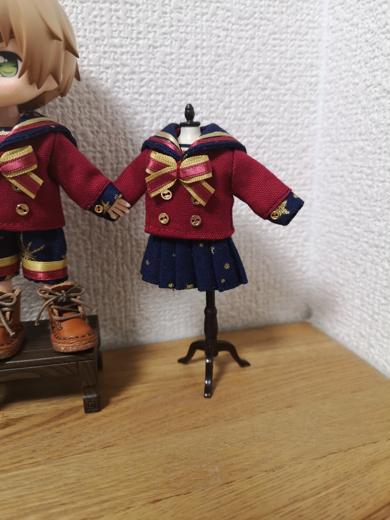 クリスマスセーラー　ペアセット★