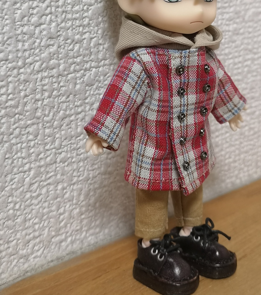 フードジャケット★