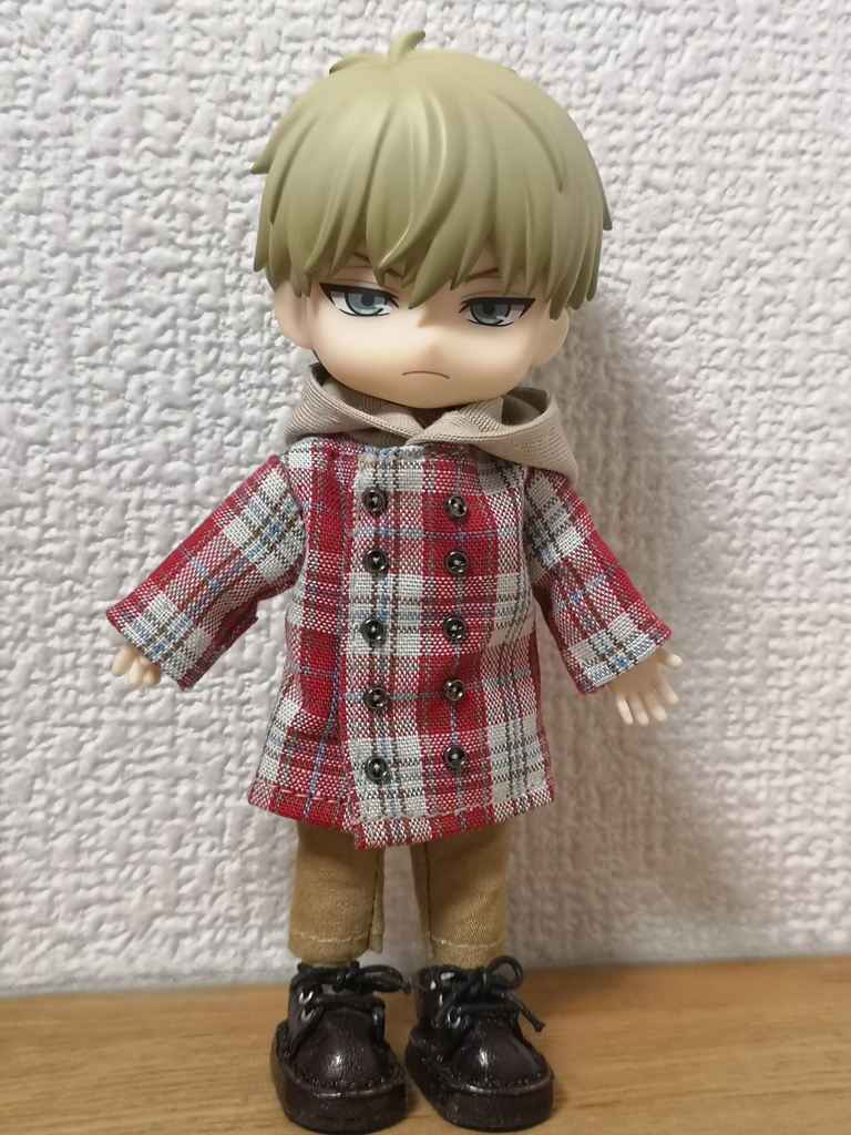 フードジャケット★