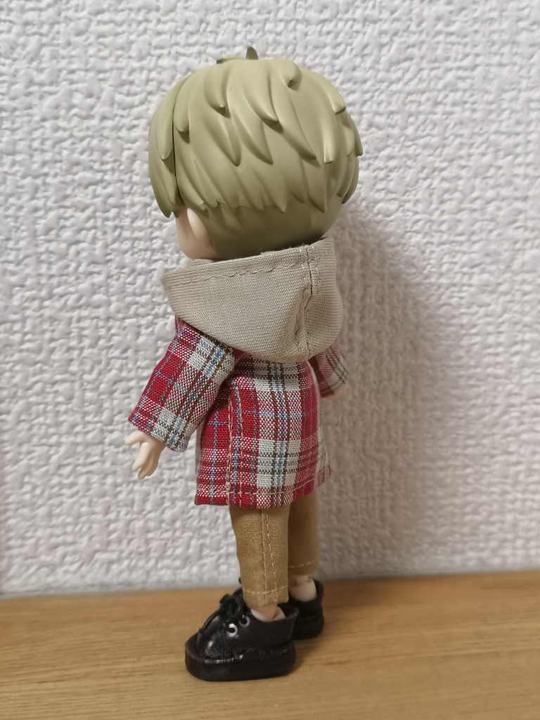 フードジャケット★