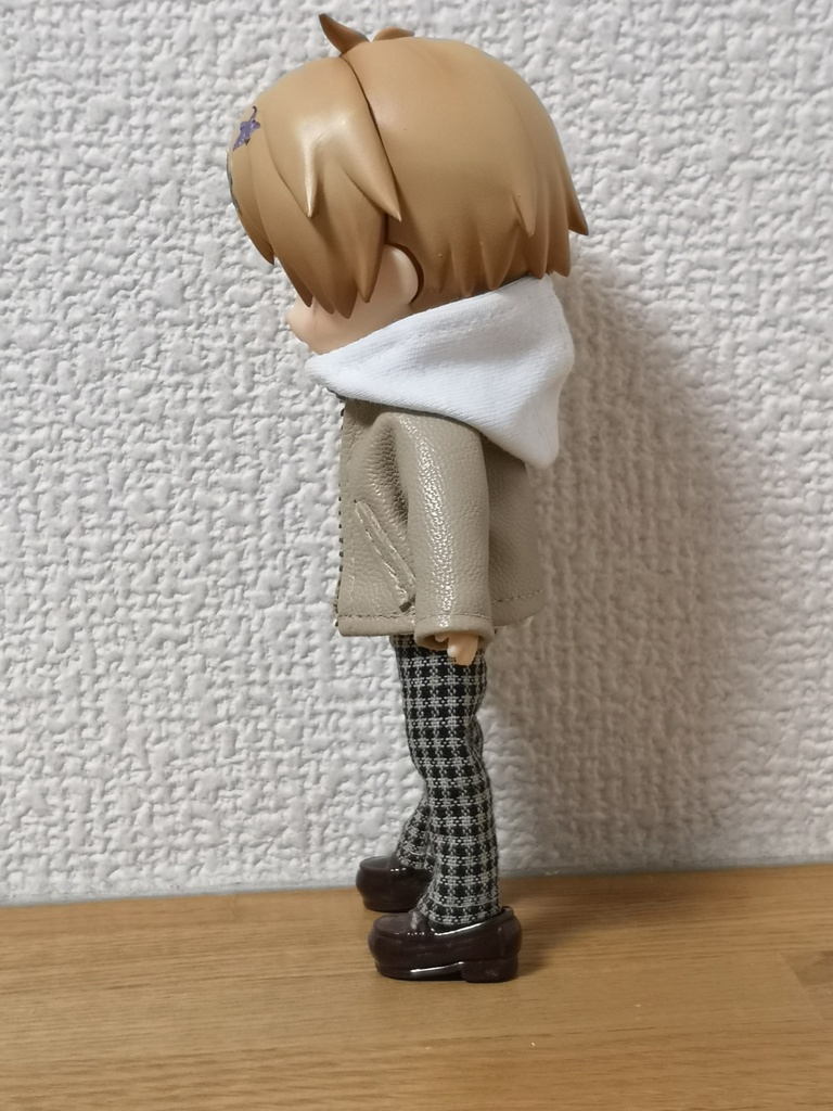 春のお出かけセット★オビツ11&身長調整ねんどーる