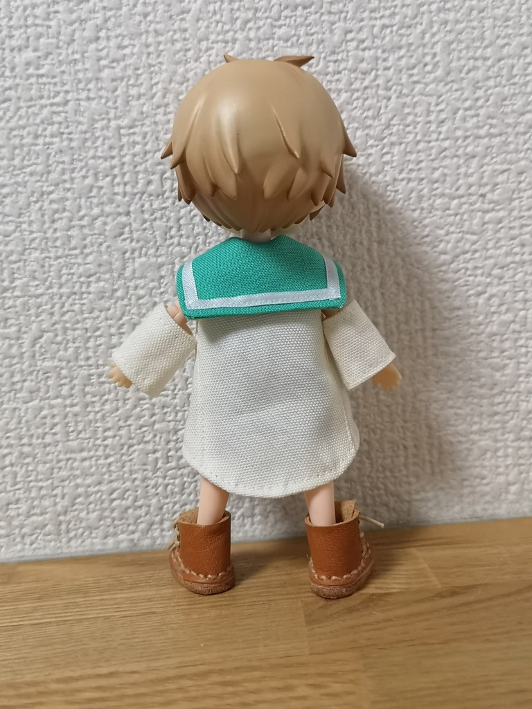 肩出しセーラーセット★チョコミント