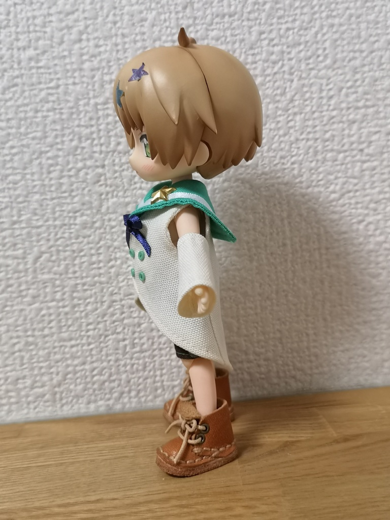 肩出しセーラーセット★チョコミント