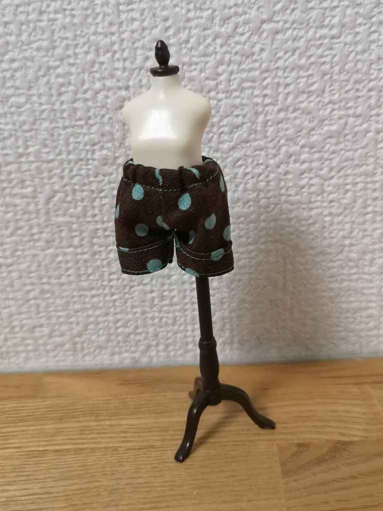 肩出しセーラーセット★チョコミント