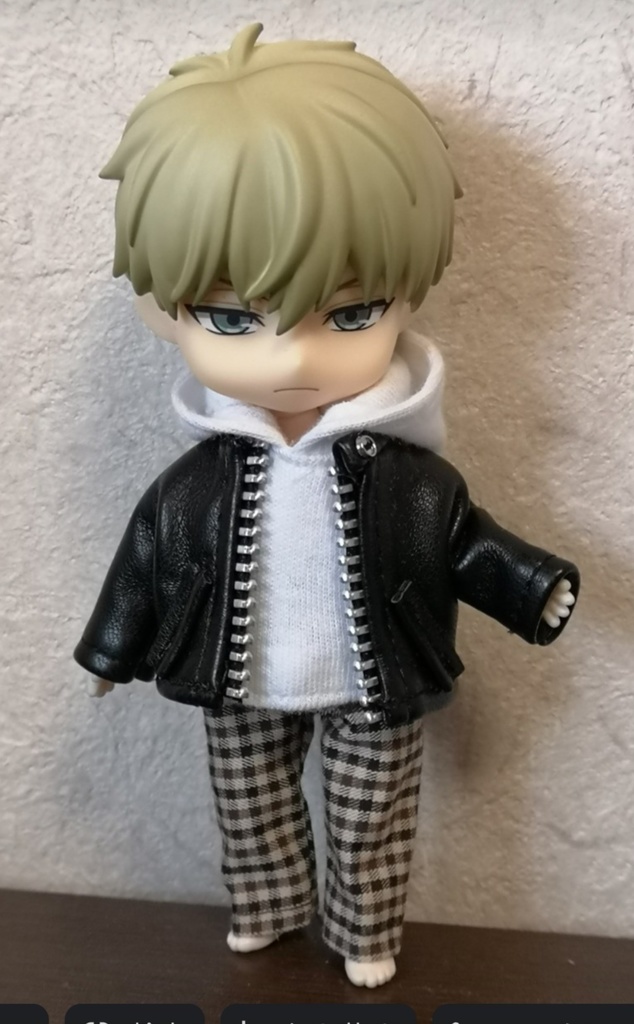 革ジャンセット★ねんどーる