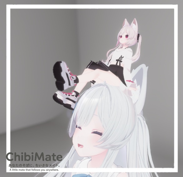 ちびメイトChibiMate System【MA対応】