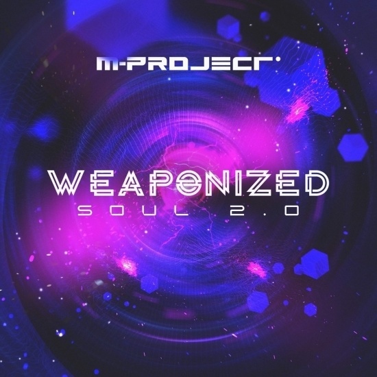 M-Project - Weaponized Soul 2