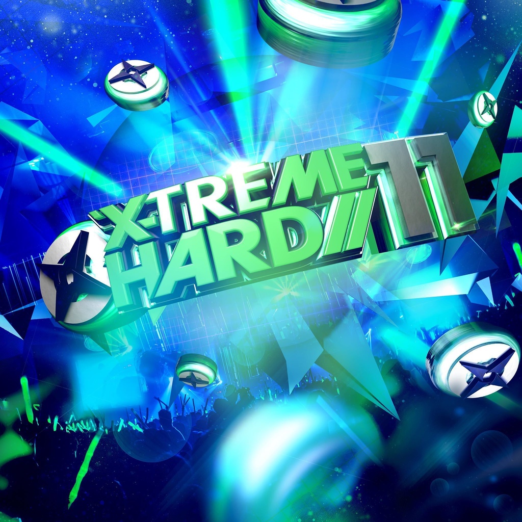 X-TREME HARD COMPILATION VOL.11