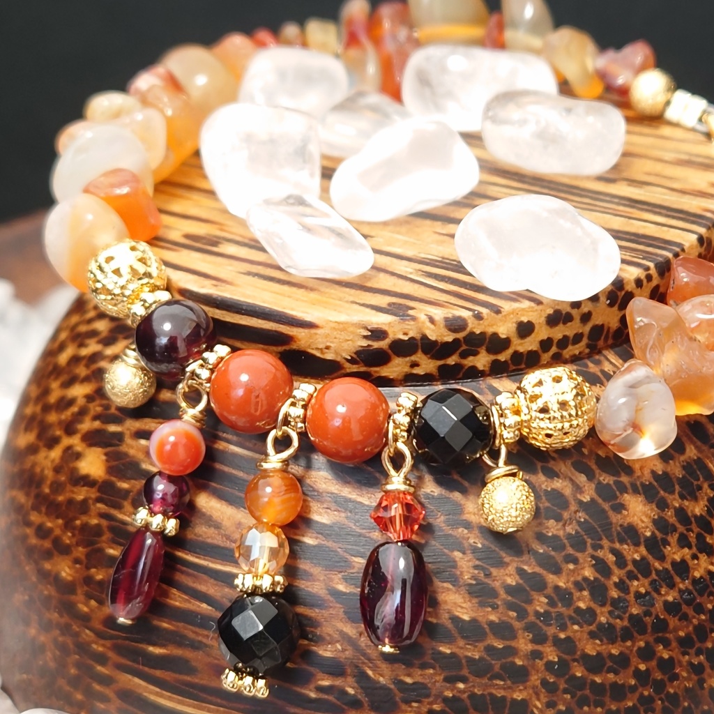 🈹¥1000→¥500‼️ツイステ★カリムイメージブレスレット