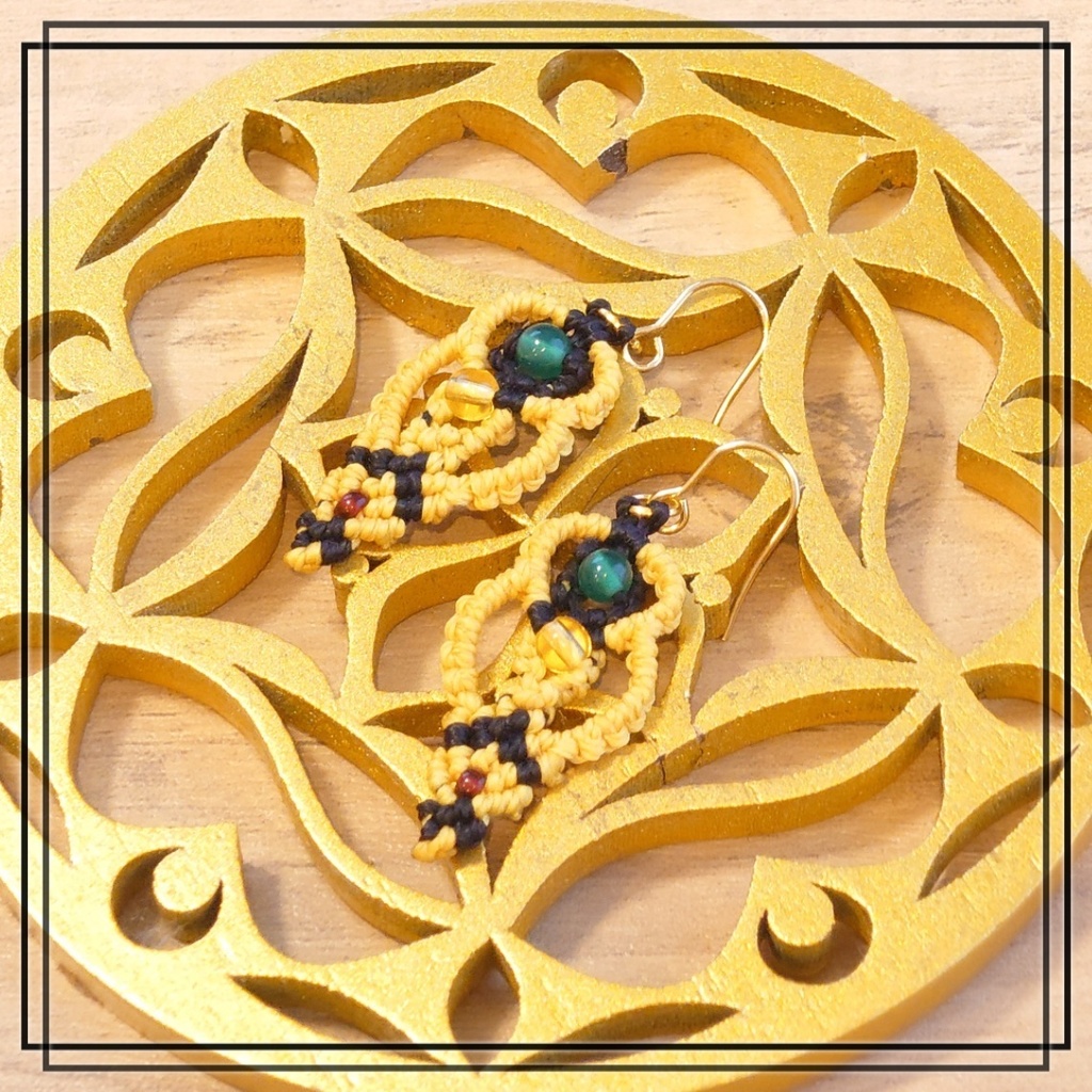 サバナクロー寮★イメージピアス